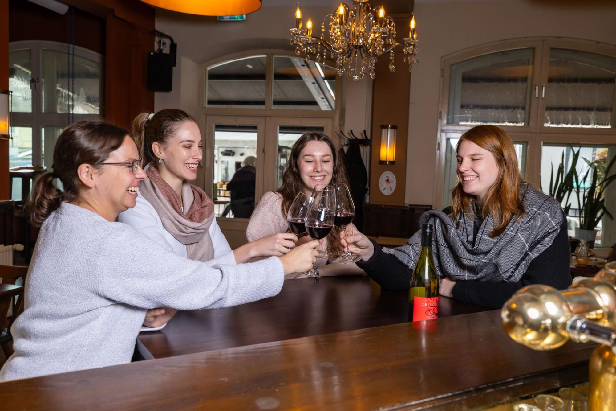 Valkenburg aan de Geul Hotel 1711 מראה חיצוני תמונה