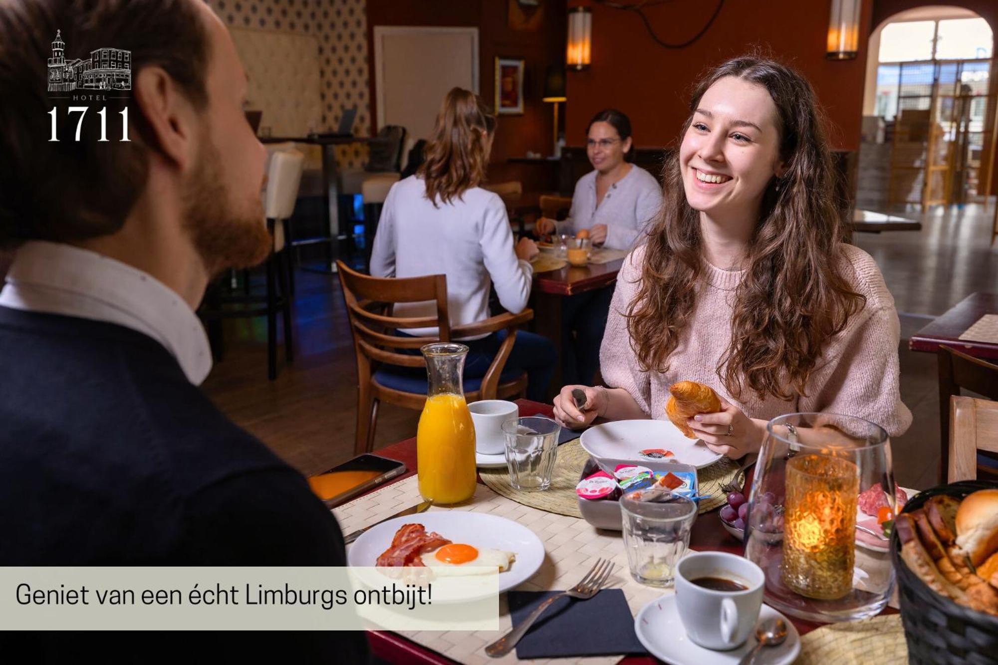 Valkenburg aan de Geul Hotel 1711 מראה חיצוני תמונה