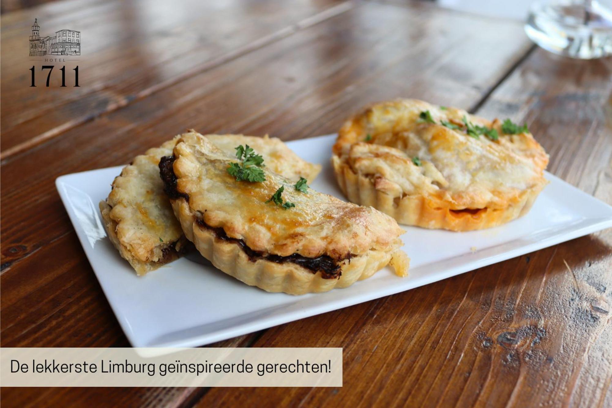 Valkenburg aan de Geul Hotel 1711 מראה חיצוני תמונה
