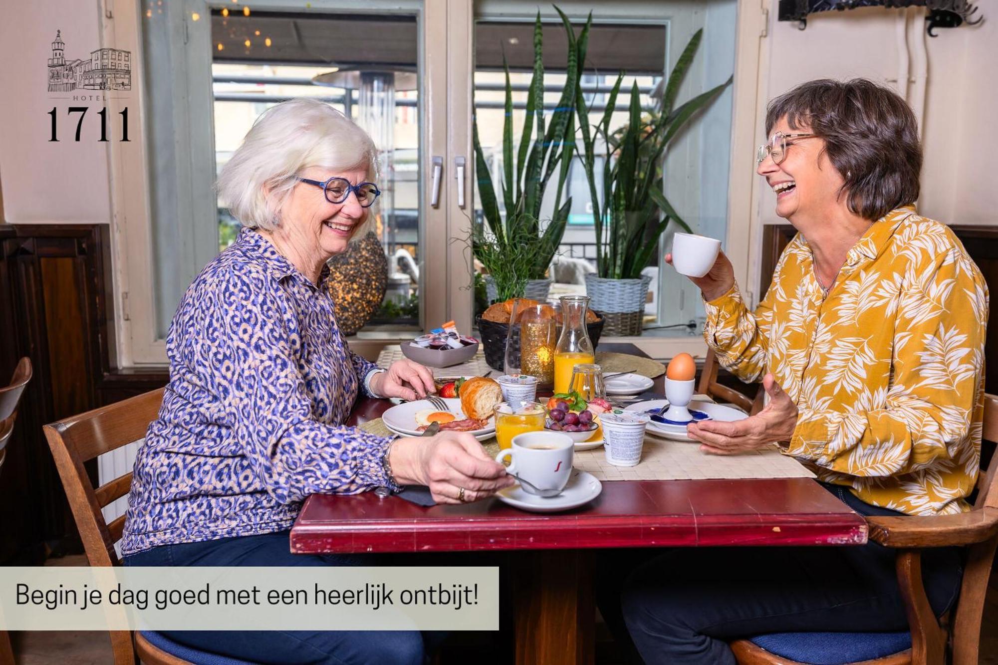 Valkenburg aan de Geul Hotel 1711 מראה חיצוני תמונה