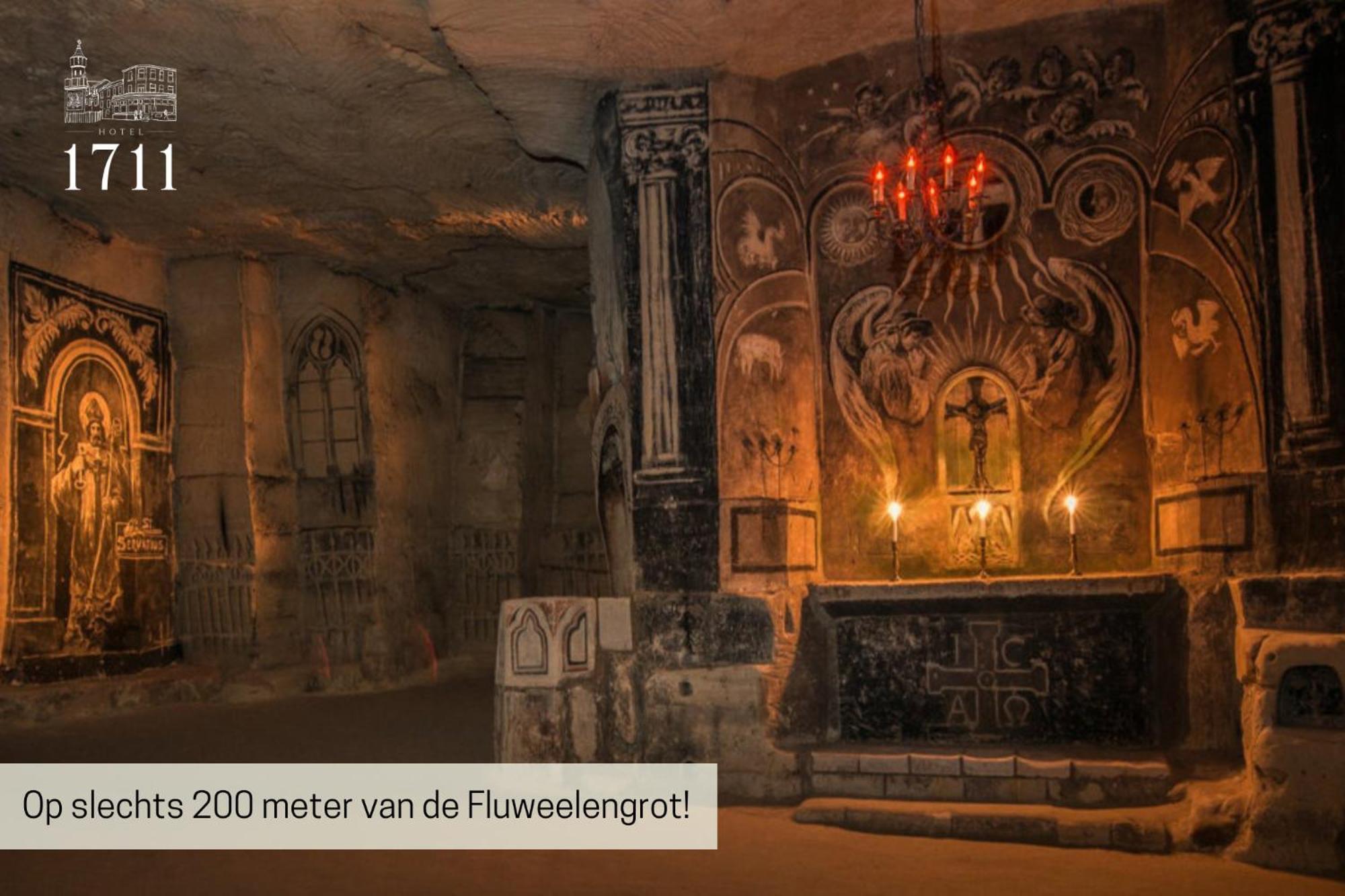 Valkenburg aan de Geul Hotel 1711 מראה חיצוני תמונה