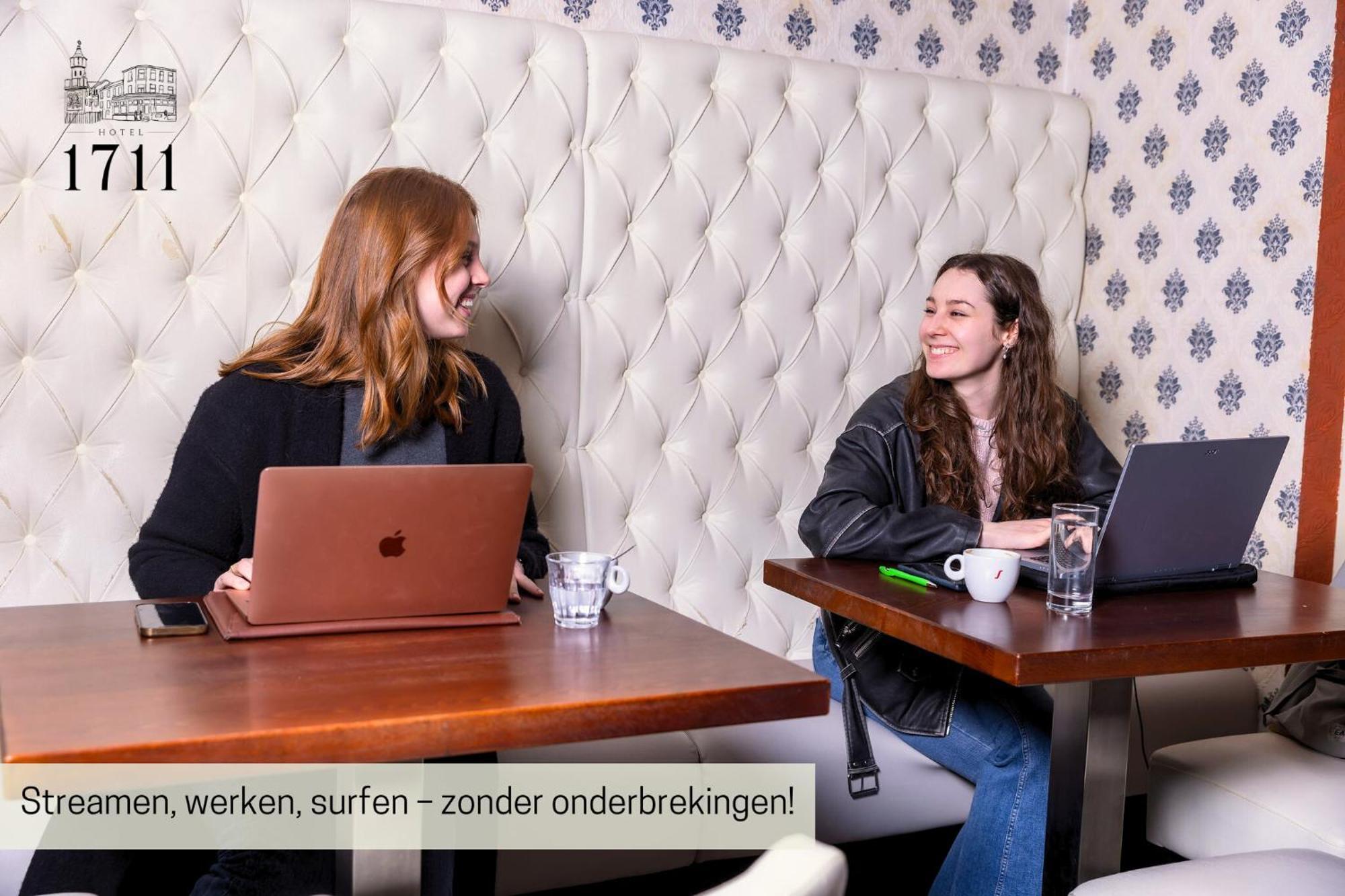 Valkenburg aan de Geul Hotel 1711 מראה חיצוני תמונה