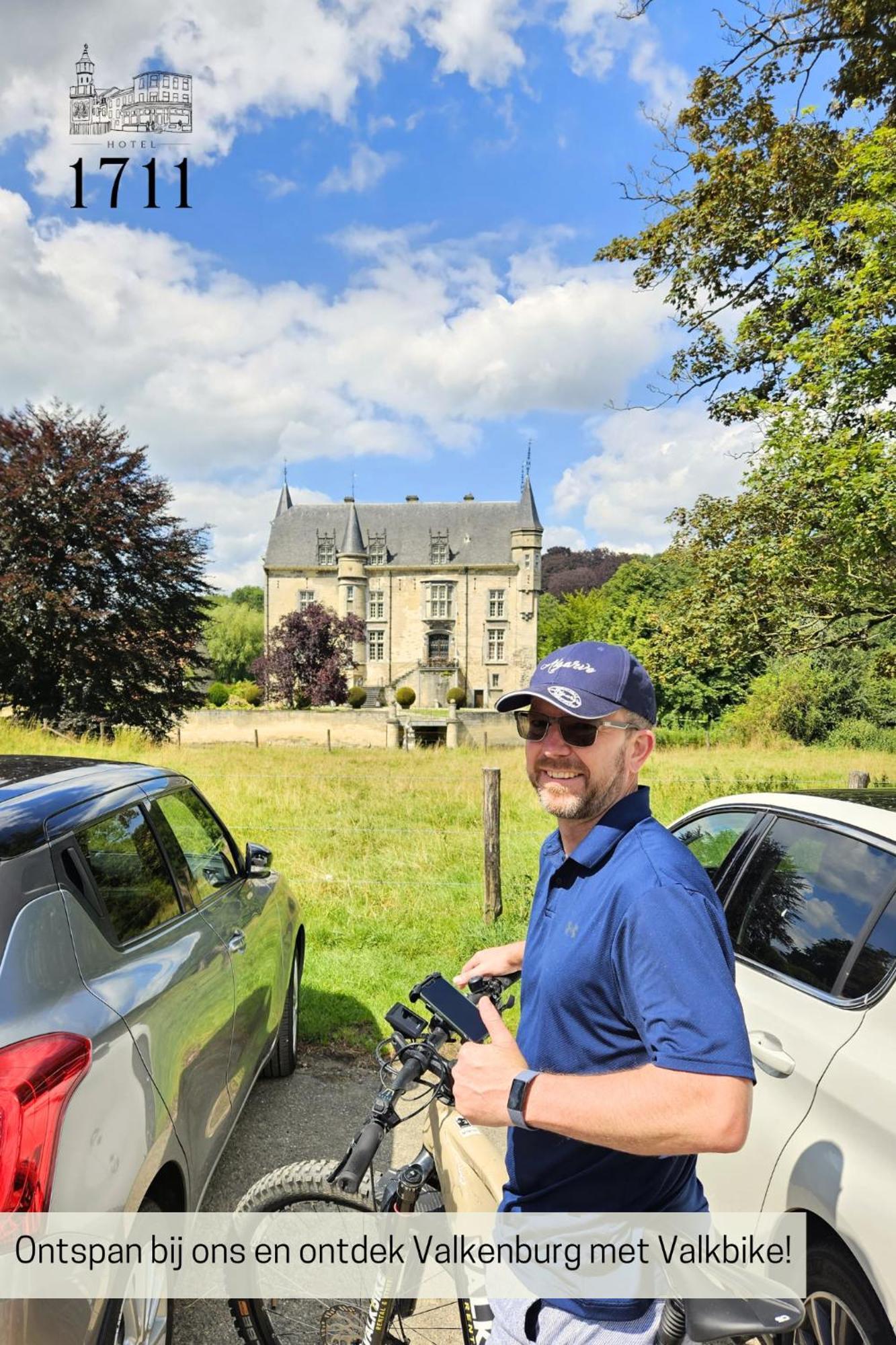 Valkenburg aan de Geul Hotel 1711 מראה חיצוני תמונה
